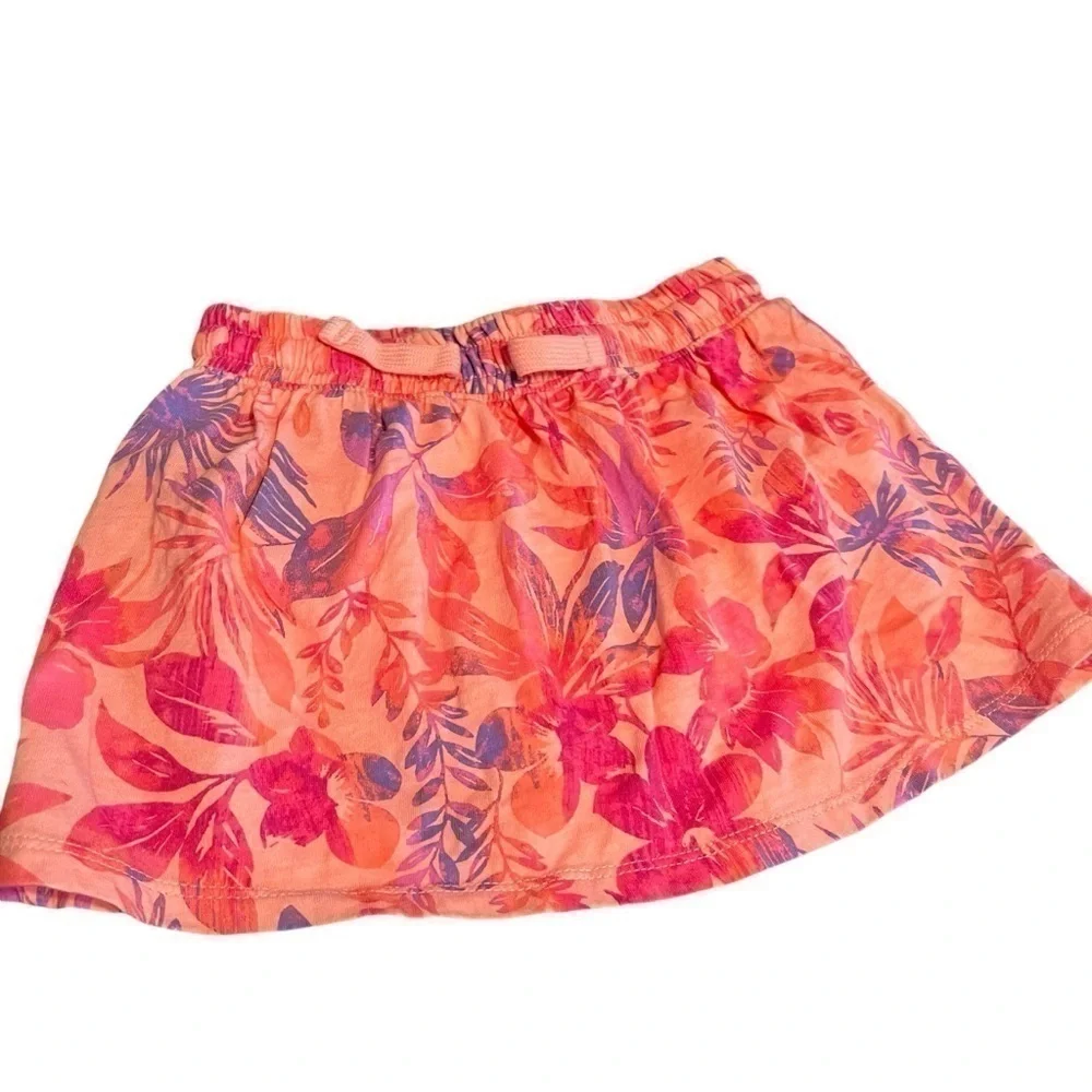 Lot 3- skorts Size 2T Oshkosh